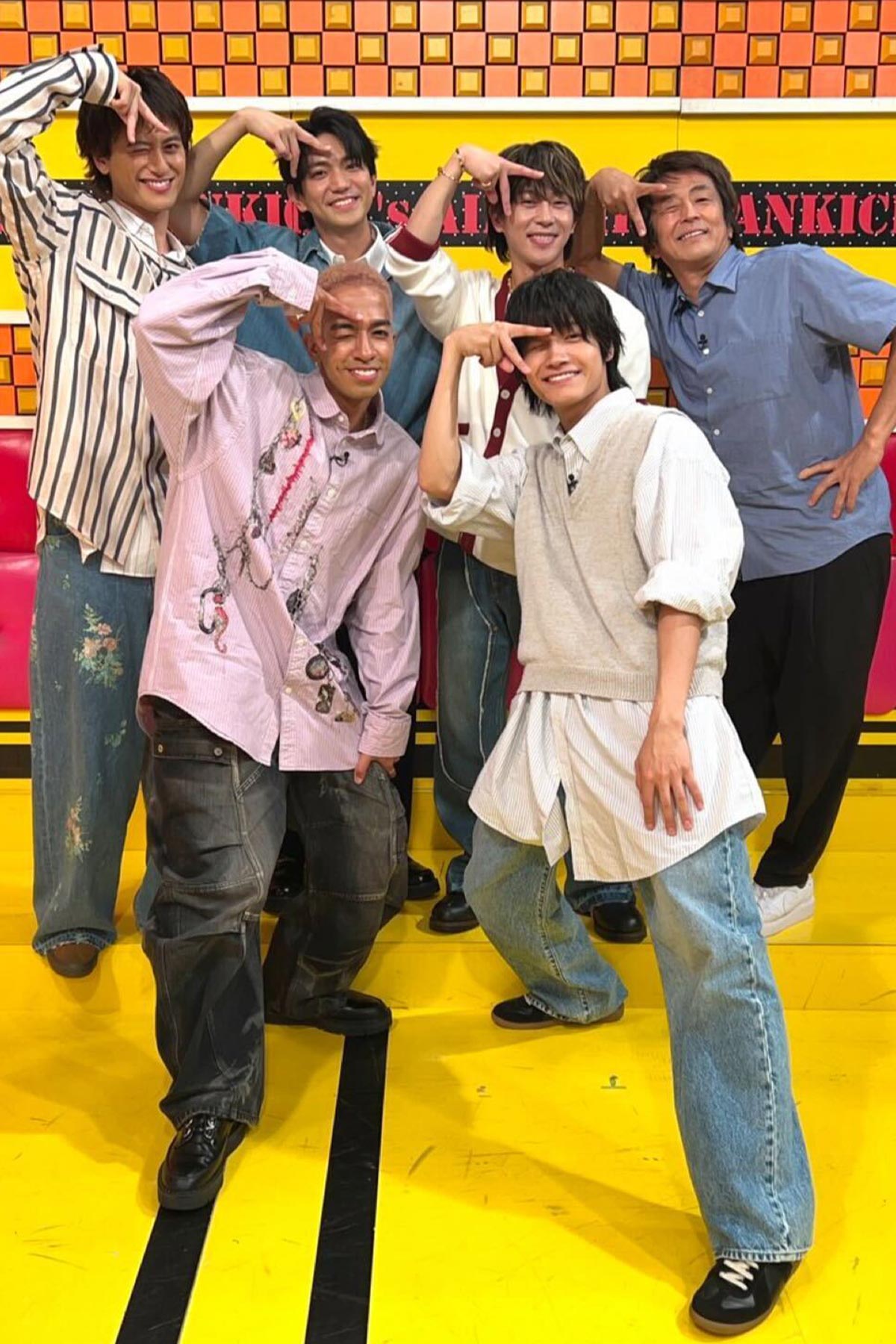 『ネプリーグ』（フジテレビ系）Xより。9月15日放送回の宣伝をする草間容疑者だが、TVerではこの回を配信停止にしている