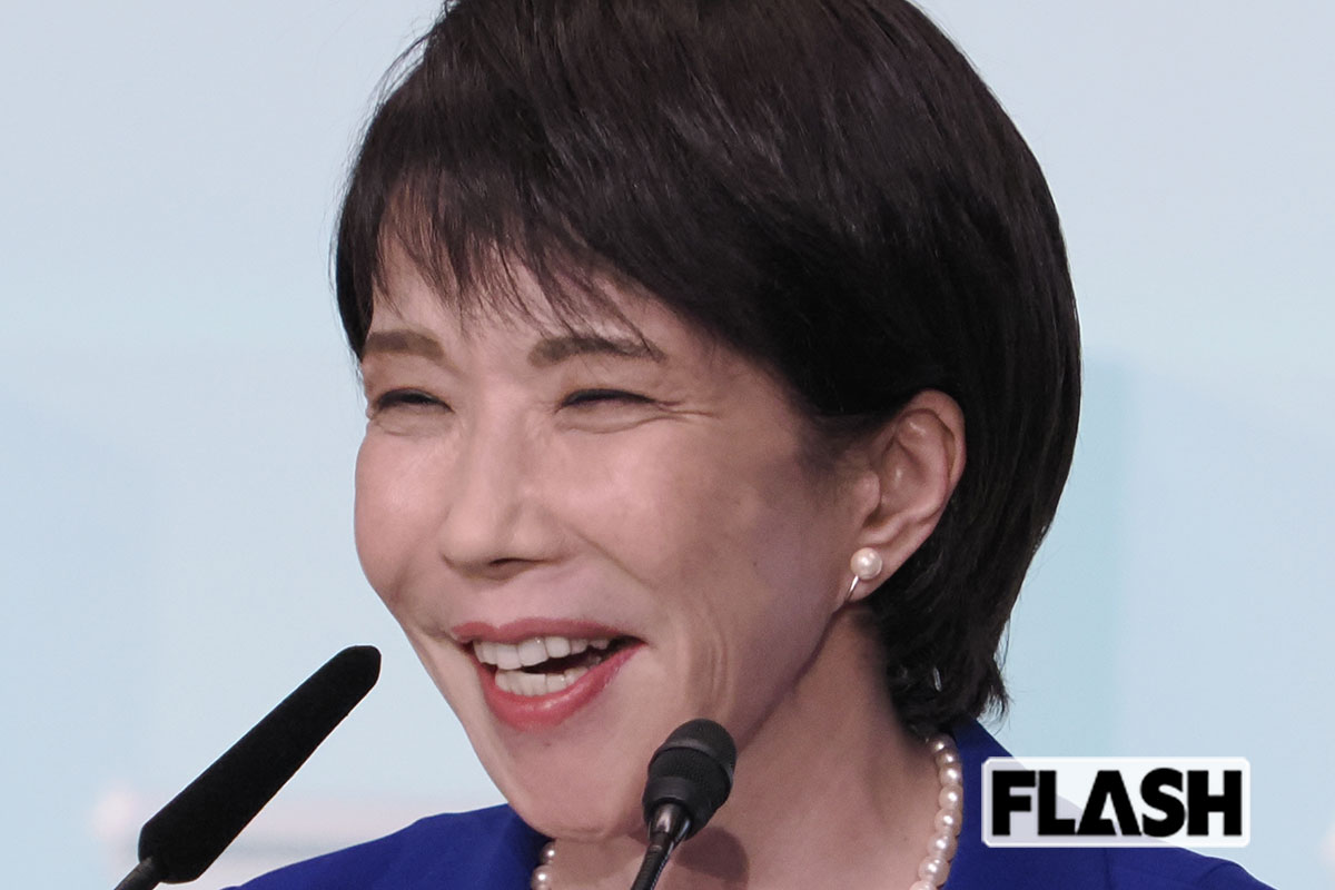 「大学入るまで不良」高市早苗氏の “ヤンチャ伝説”…愛読書は『バリバリ伝…