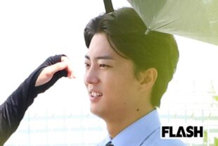 伊藤健太郎、炎天下の撮影で見せた“さわやか笑顔”ひき逃げ騒動後の“金銭トラブル”抱えつつ演技に邁進