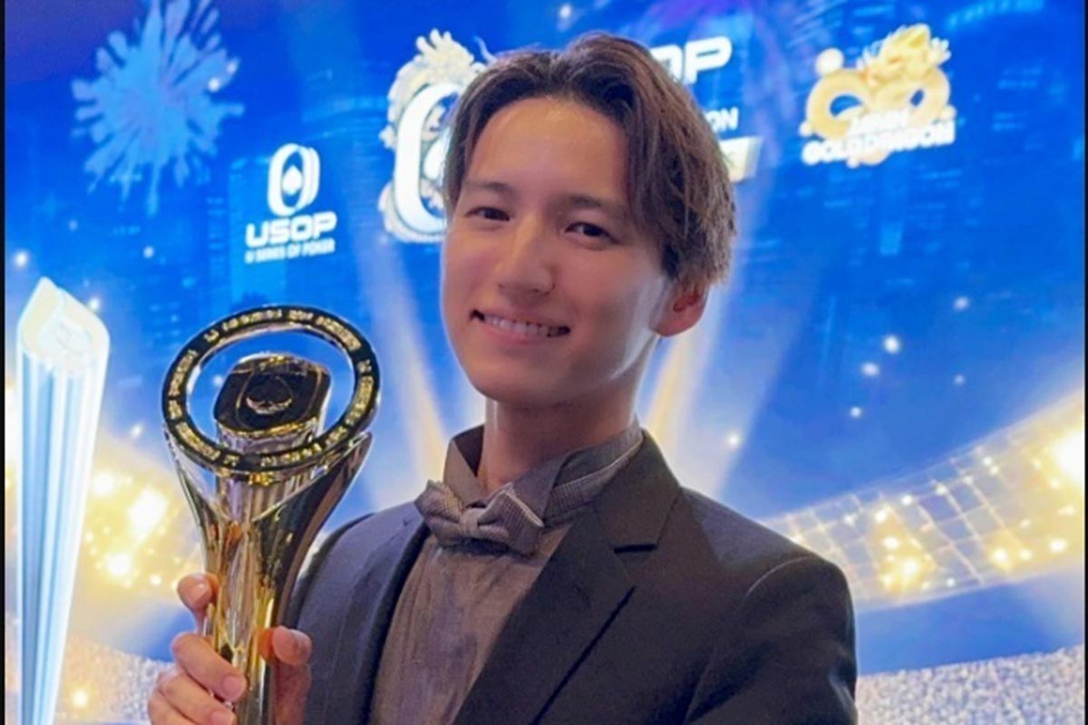 田口淳之介　ポーカー大会で優勝も「やらかした人はポーカーやるの？」疑問の…