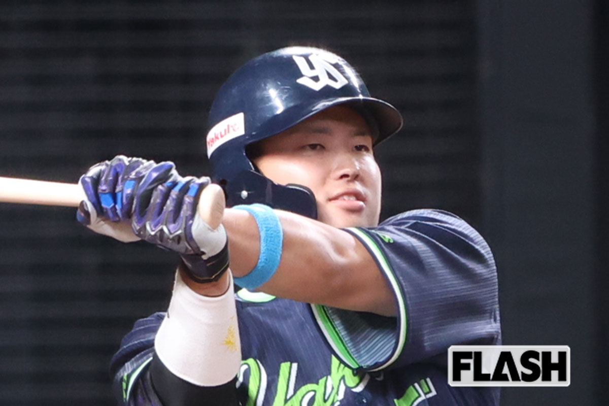 大谷なきエンゼルス　補強のための “村上宗隆獲得”案に影…投手陣強化を後…