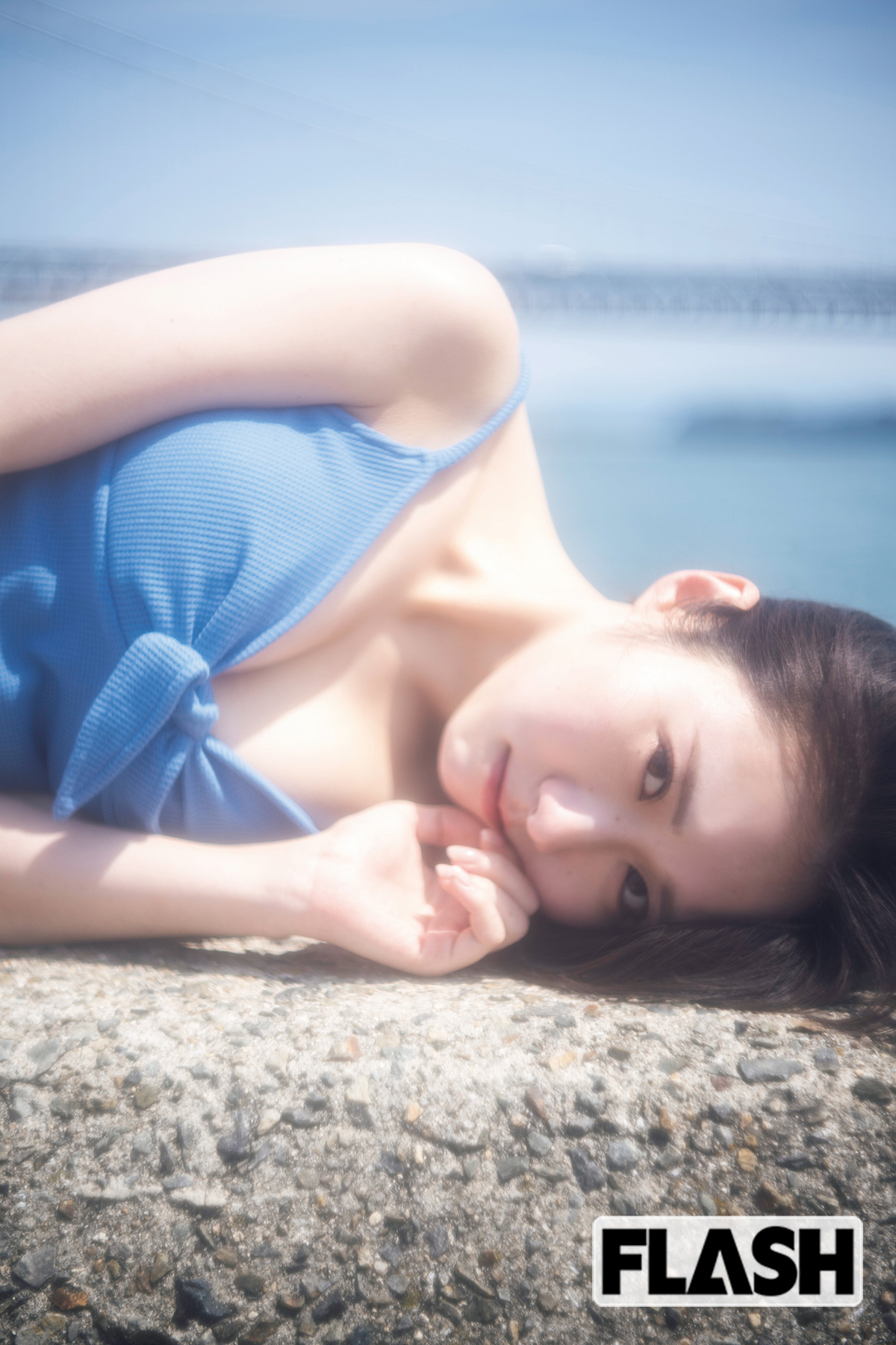 1st写真集を発売を機に、これまでの歩みを語った内海里音