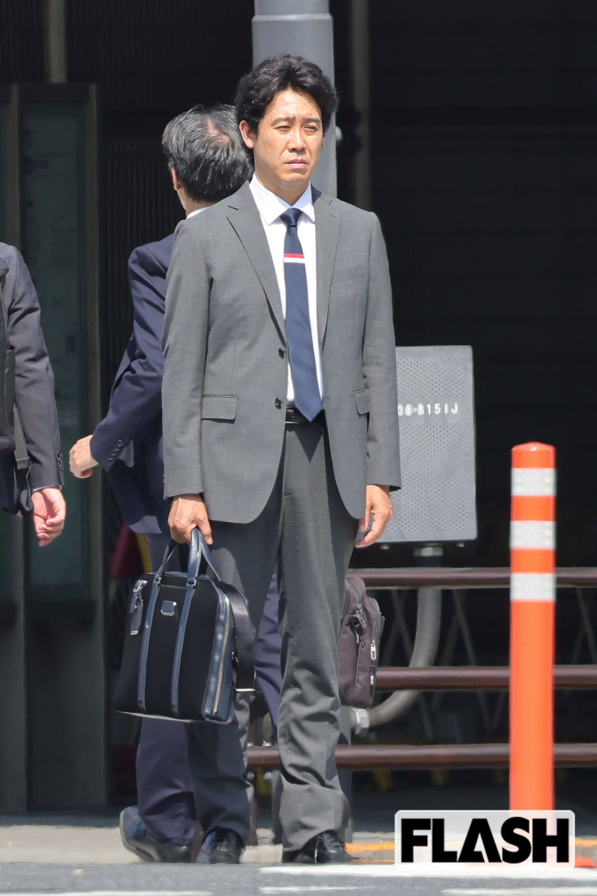 哀愁漂う表情をした大泉洋