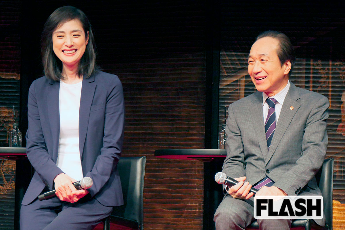 『緊急取調室』（10/16木スタート・テレビ朝日系）／ドラマは12月に公開される映画『緊急取調室　THE FINAL』につながる内容になっている