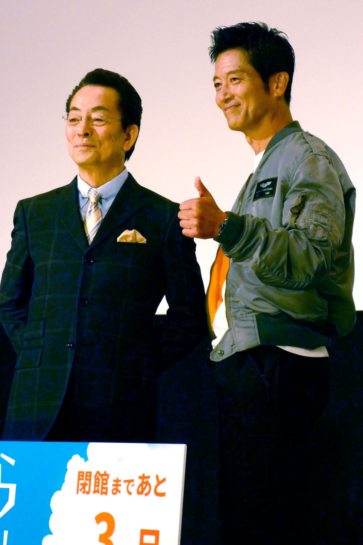 『相棒 season24』（10/15水スタート・テレビ朝日系）／10/12に初となるファンミーティングをおこなうなど、 “25周年” を盛り上げている
