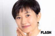 菊川怜　15年ぶりとなる映画出演で呑む気満々で撮影現場に…50歳を前に誓…