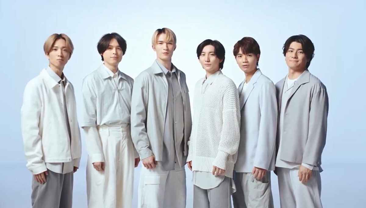 ロート製薬のXより。2024年の動画だが、ファンからは「いかつかった」との指摘も……