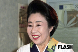 中村玉緒『さんま・玉緒のお年玉』不在に悲しみの声…伝えられてきた「老人ホ…