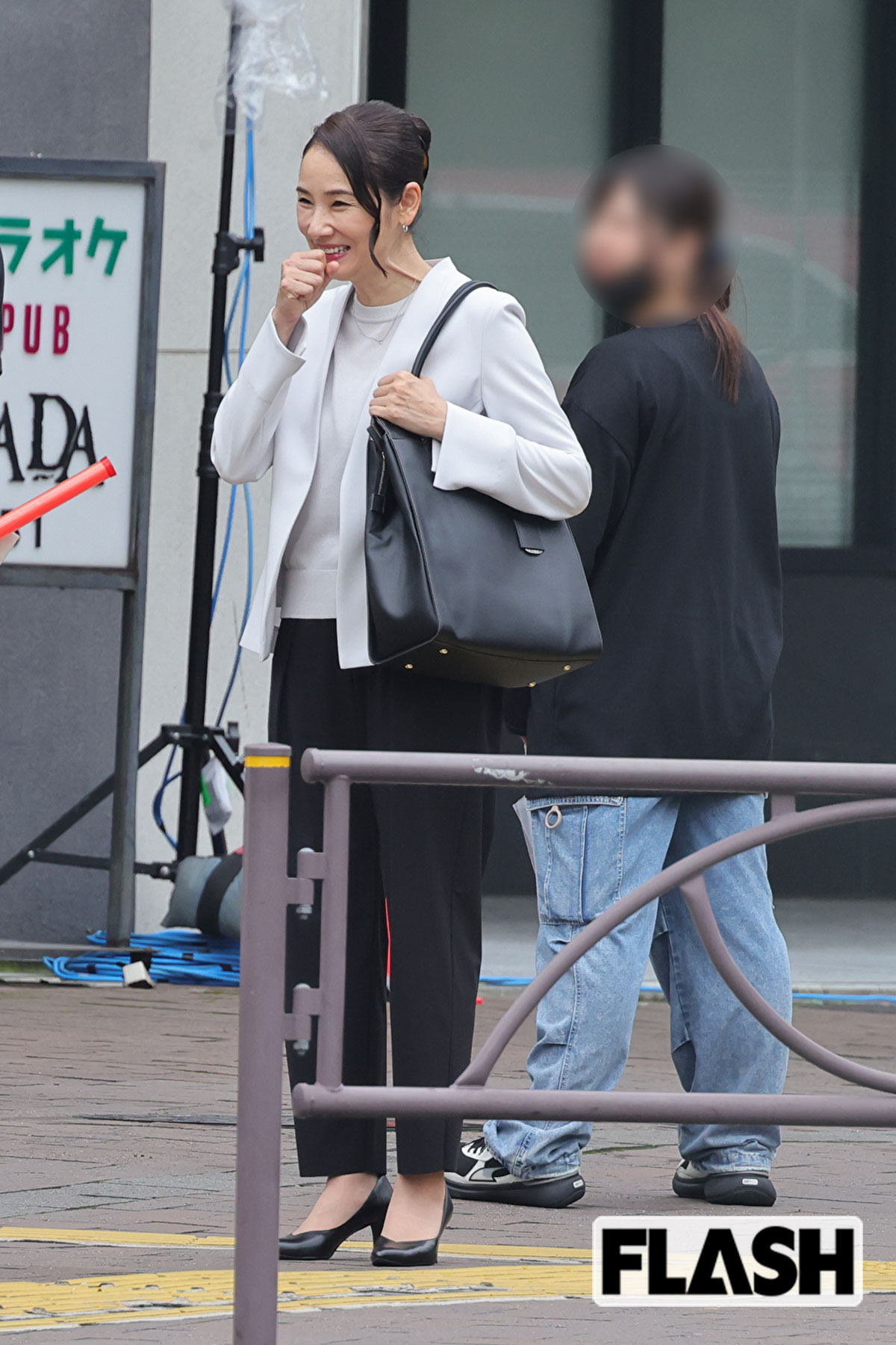 笑いが止まらない吉田羊