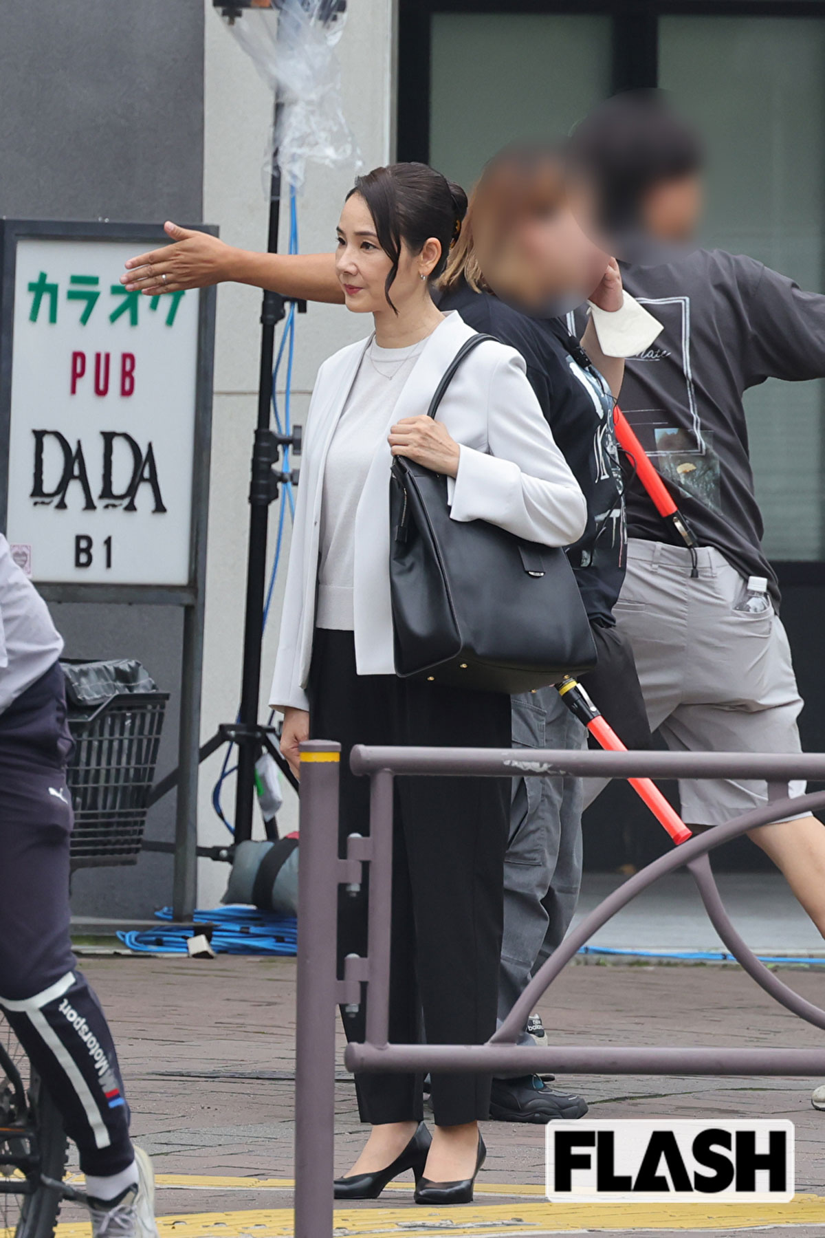 Netflixのドラマに出演する吉田羊