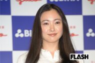 仲間由紀恵、新ドラマで見せた“ふっくら姿”私生活と同じ「2児の母」役で期…