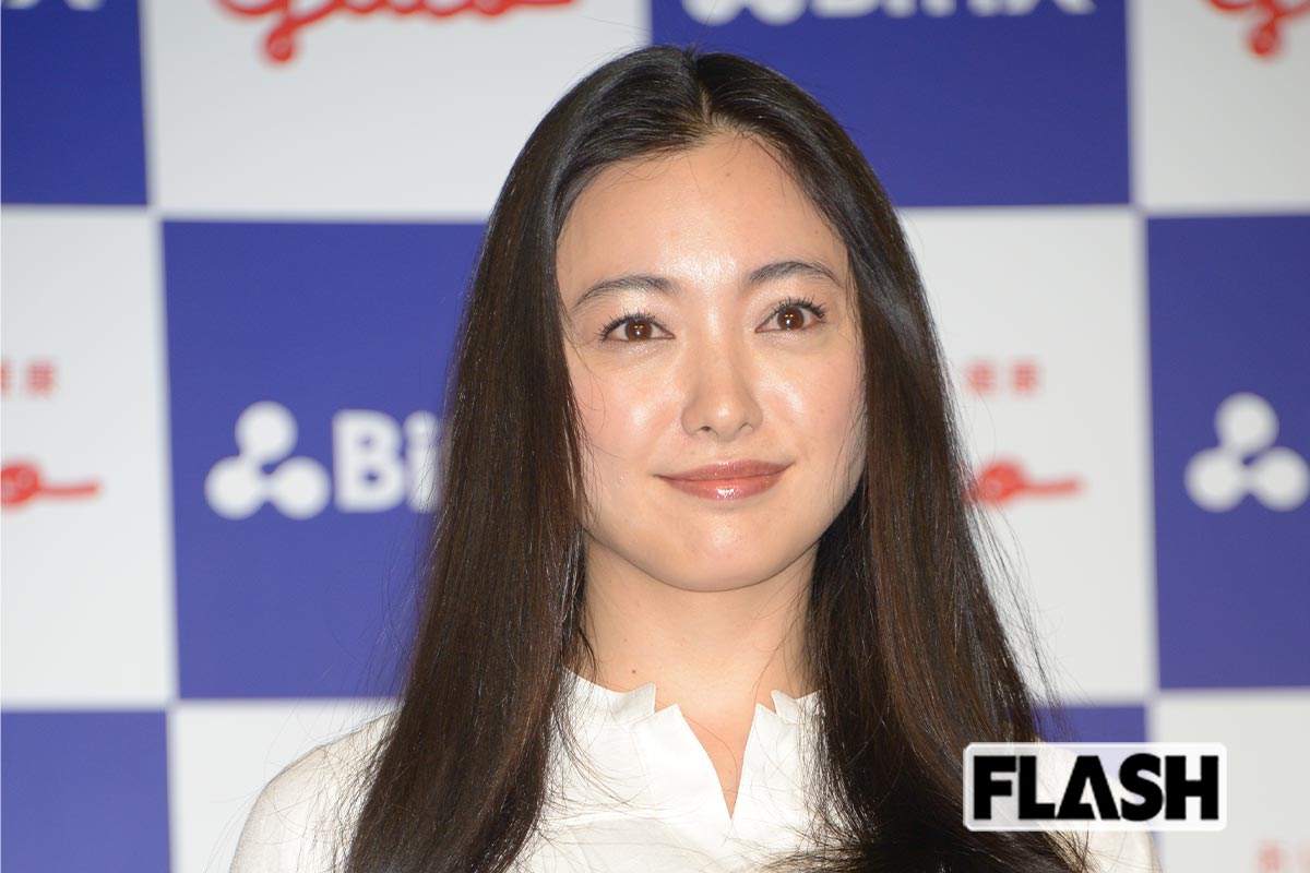 仲間由紀恵、新ドラマで見せた“ふっくら姿”私生活と同じ「2児の母」役で期…