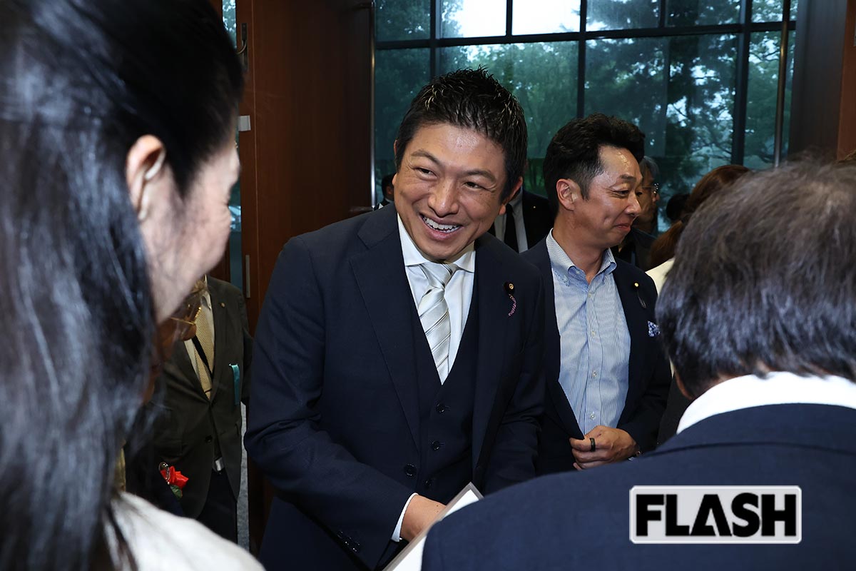参政党「分断工作」「言論統制」の実態…除名処分を受けた “潜入者” が離党者26人を取材してわかった「神谷代表の正体」