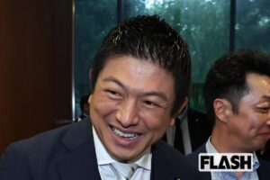 参政党「分断工作」「言論統制」の実態…除名処分を受けた “潜入者” が離…