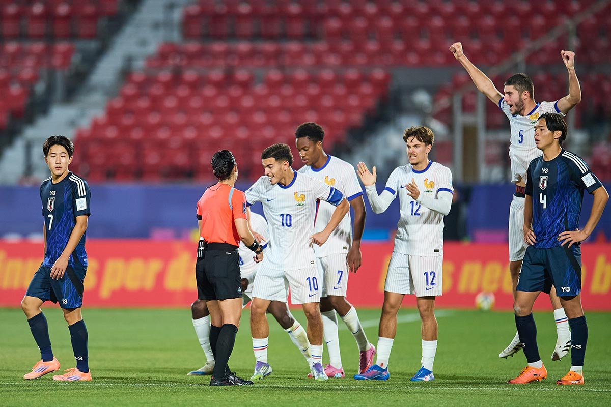 【サッカーU-20W杯】日本代表「ダークホース」と目されながらもフランス…