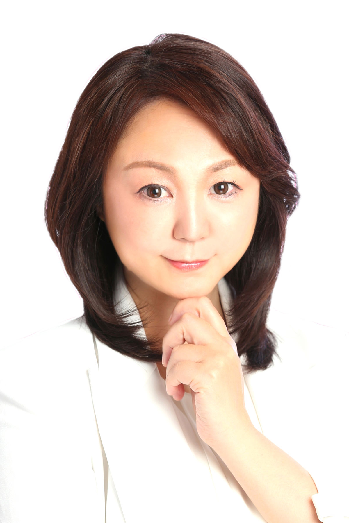 2022年参院選候補／藤村晃子氏