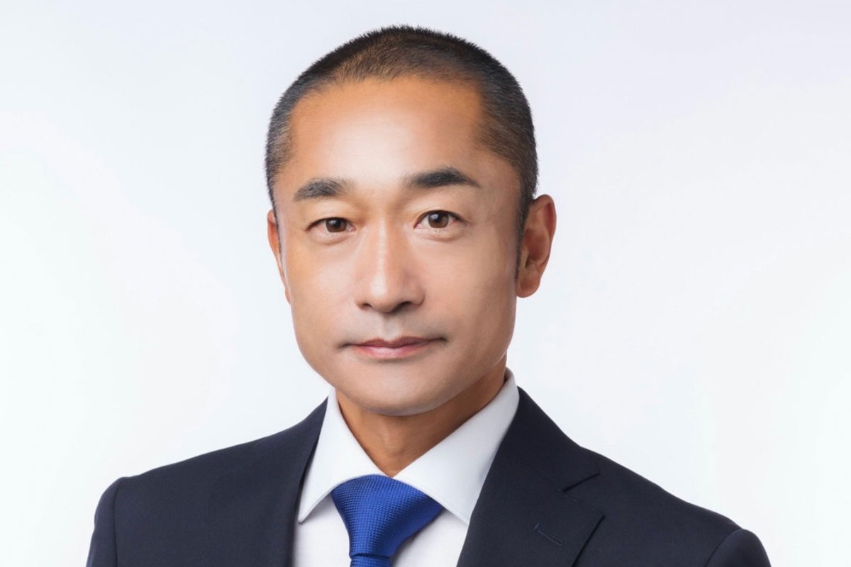 元近畿ブロック長／出原秀昭氏