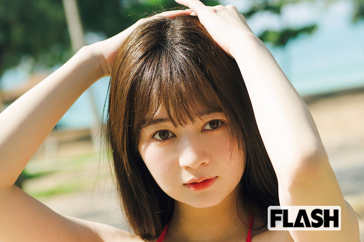 江籠裕奈、3rd写真集が重版決定！「入りきらなかった素敵な写真を見てくだ…