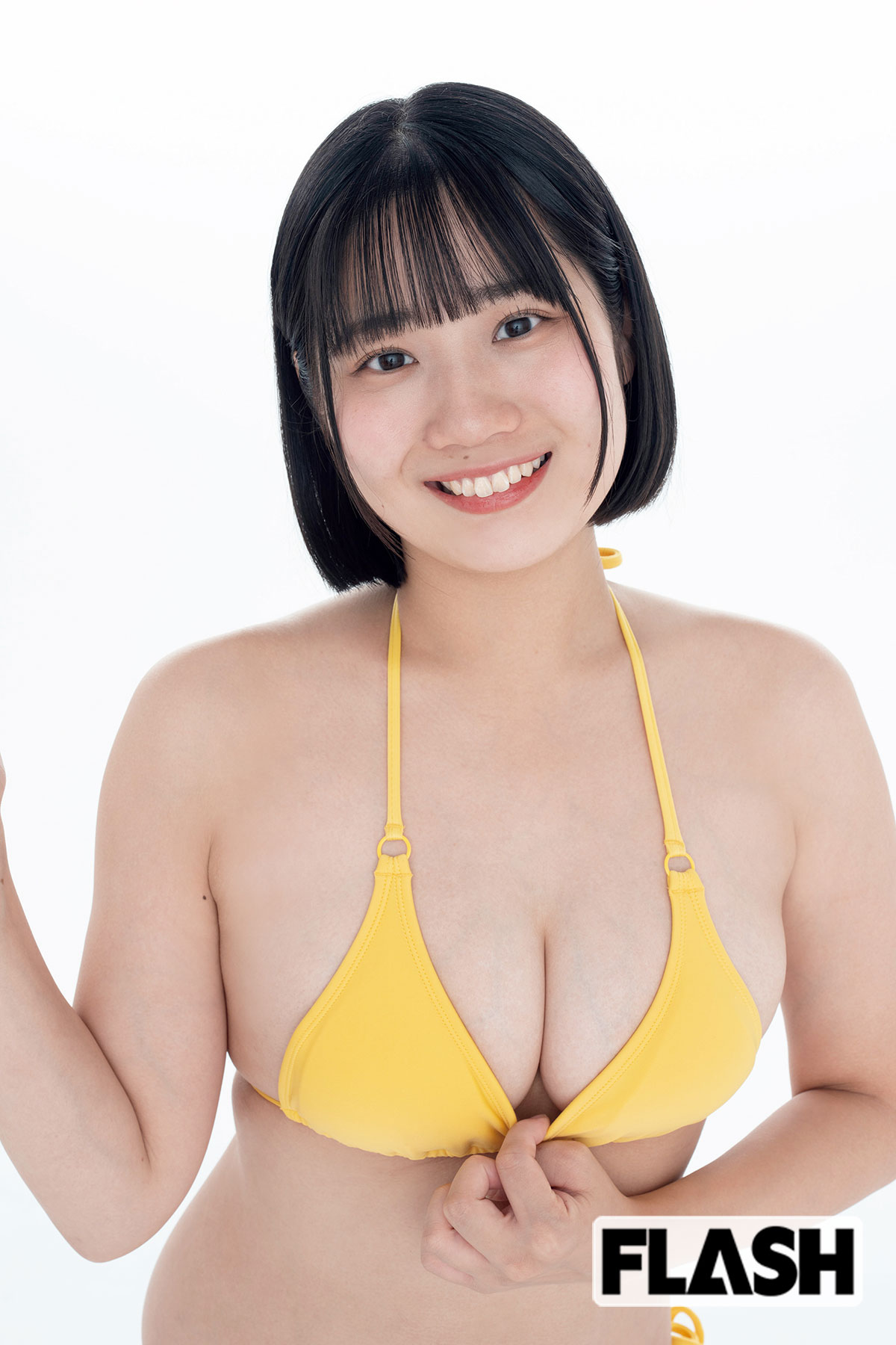 ＜10位＞ 田中（たなか）ひなこ（25） 大阪府出身　T161・B90（G）W64H95