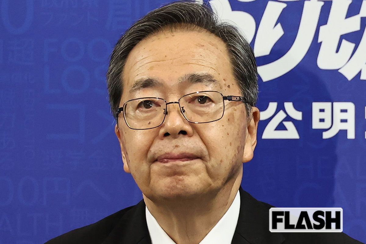 【連立離脱】公明党・斉藤鉄夫代表が本誌に語っていた本音「自民党の“下駄の…