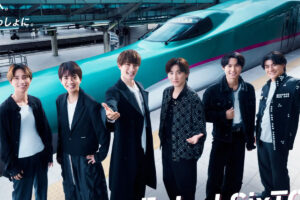 SixTONES　“因縁”オリラジ・中田敦彦との共演で「最悪シンガポール逃げますよ」メンバーが過去の「おこぼれ」発言に見せた“チクリ対応”