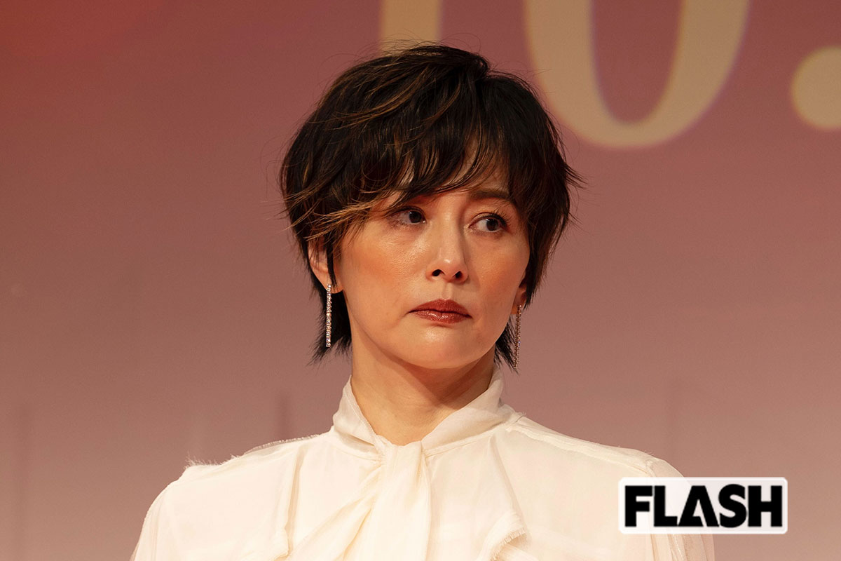 【マトリが家宅捜索報道】米倉涼子にネットからは「失敗しちゃった？」揶揄まで…個人事務所を待ち受ける“莫大賠償金”の行方