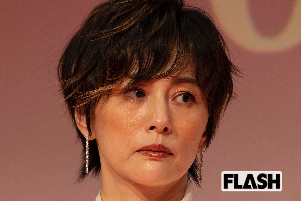 【マトリが家宅捜索報道】米倉涼子にネットからは「失敗しちゃった？」揶揄ま…