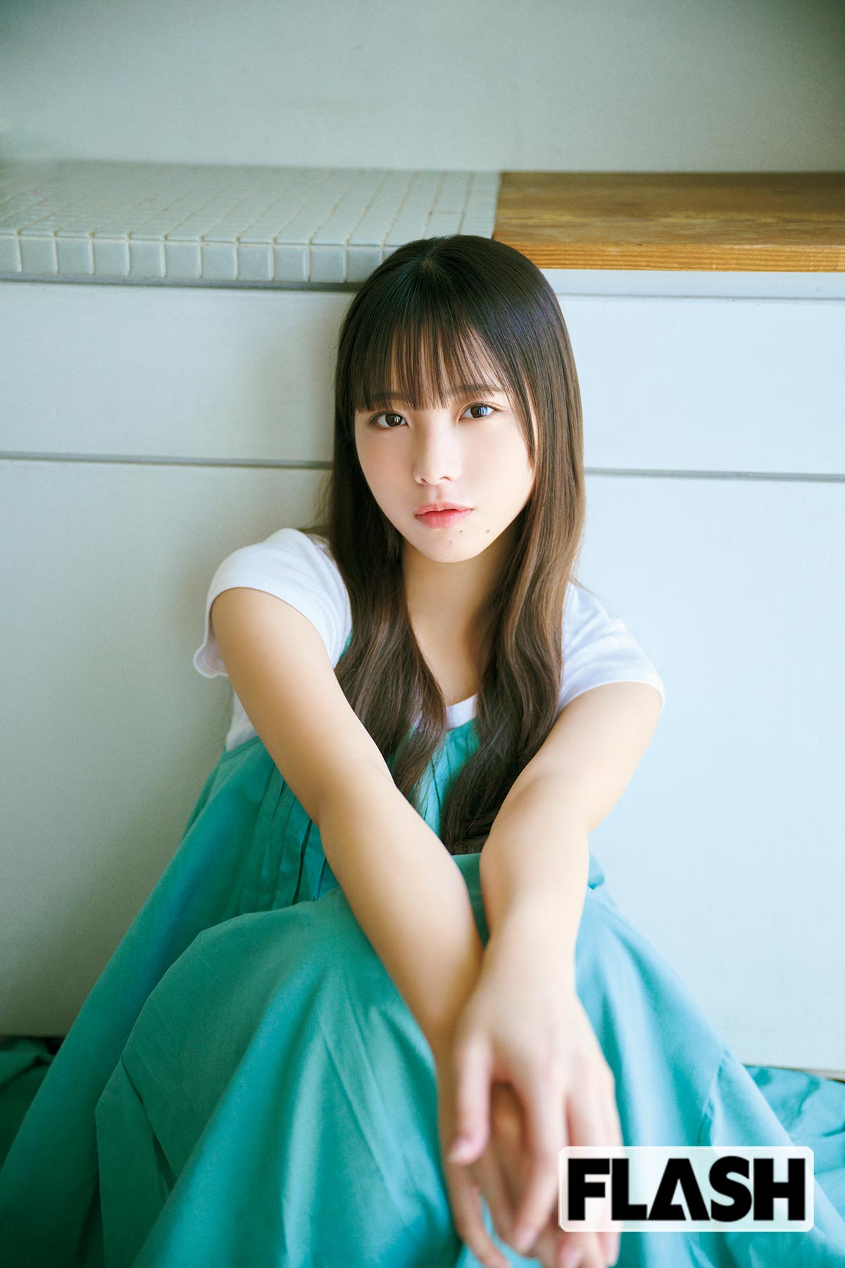 日向坂46五期生・下田衣珠季 「ライブツアーで『過去の自分』を超えていきます」