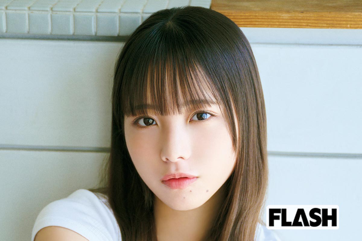 日向坂46五期生・下田衣珠季 「ライブツアーで『過去の自分』を超えていき…