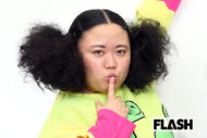 ニッチェ江上　韓国メイクで“別人級激変”に「かわいすぎる」視聴者絶賛…“…