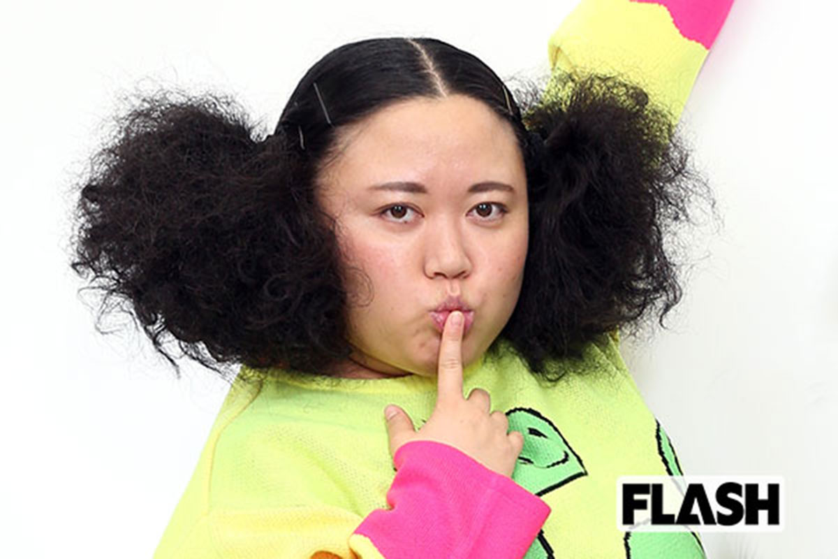 ニッチェ江上　韓国メイクで“別人級激変”に「かわいすぎる」視聴者絶賛…“…