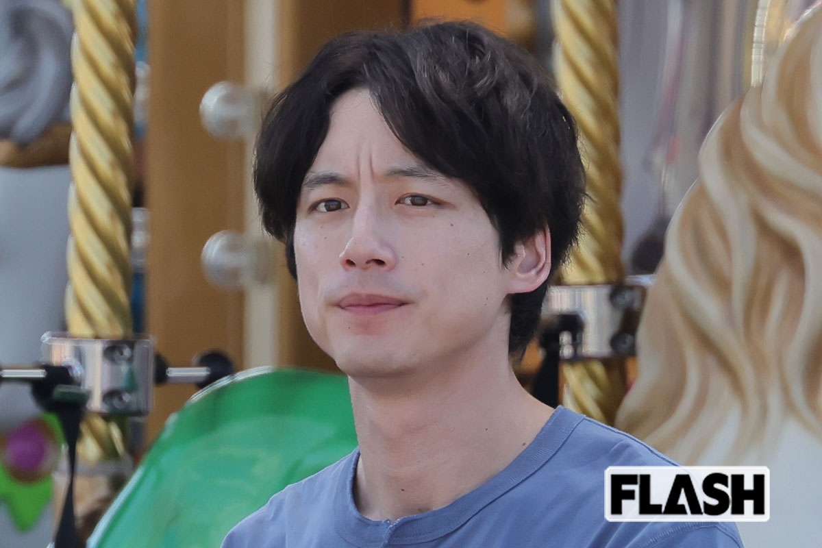 坂口健太郎　永野芽郁との“三角関係報道”から「人気監督作品」で狙う起死回…