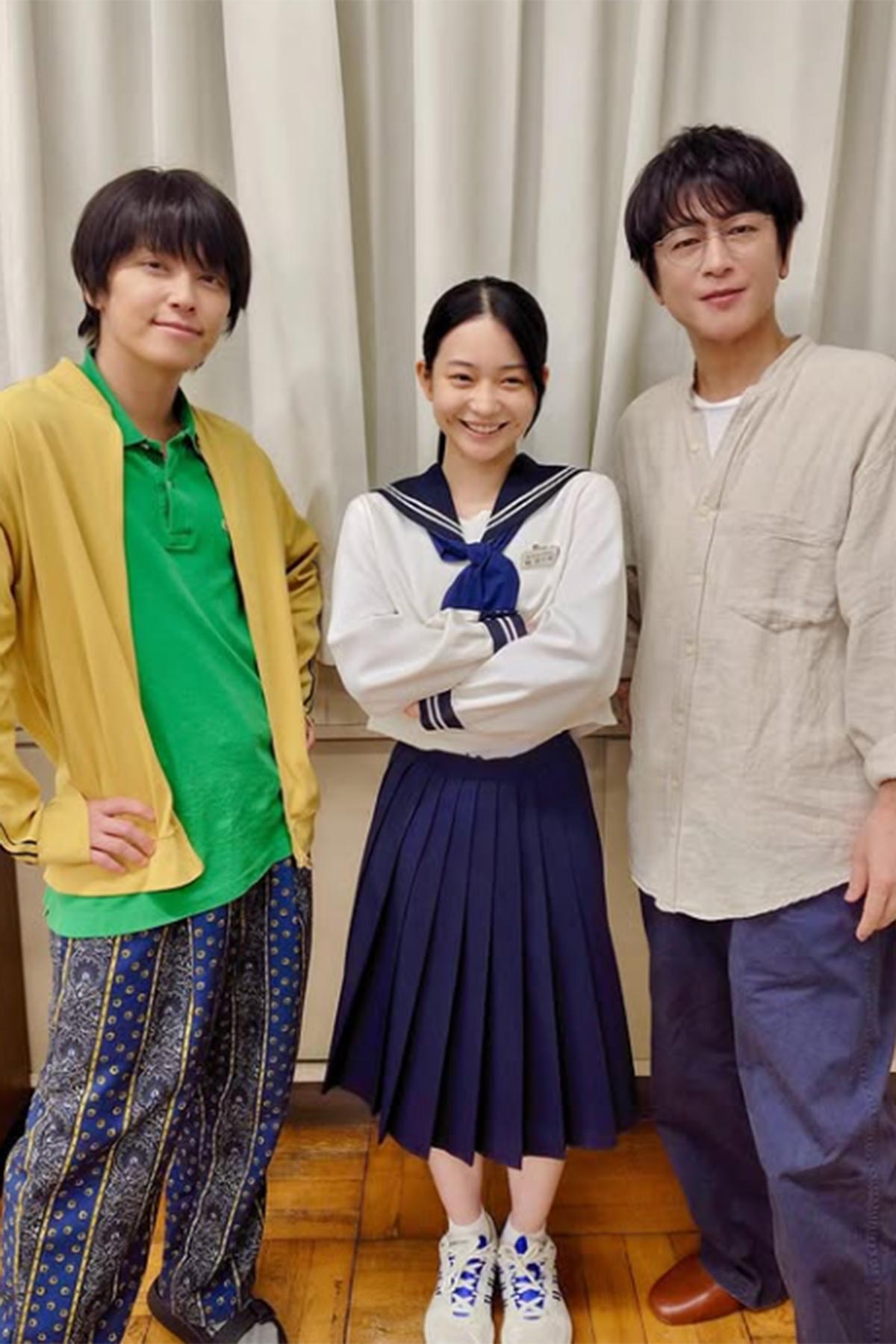 『ぼくたちん家』（日本テレビ系）Instagramより