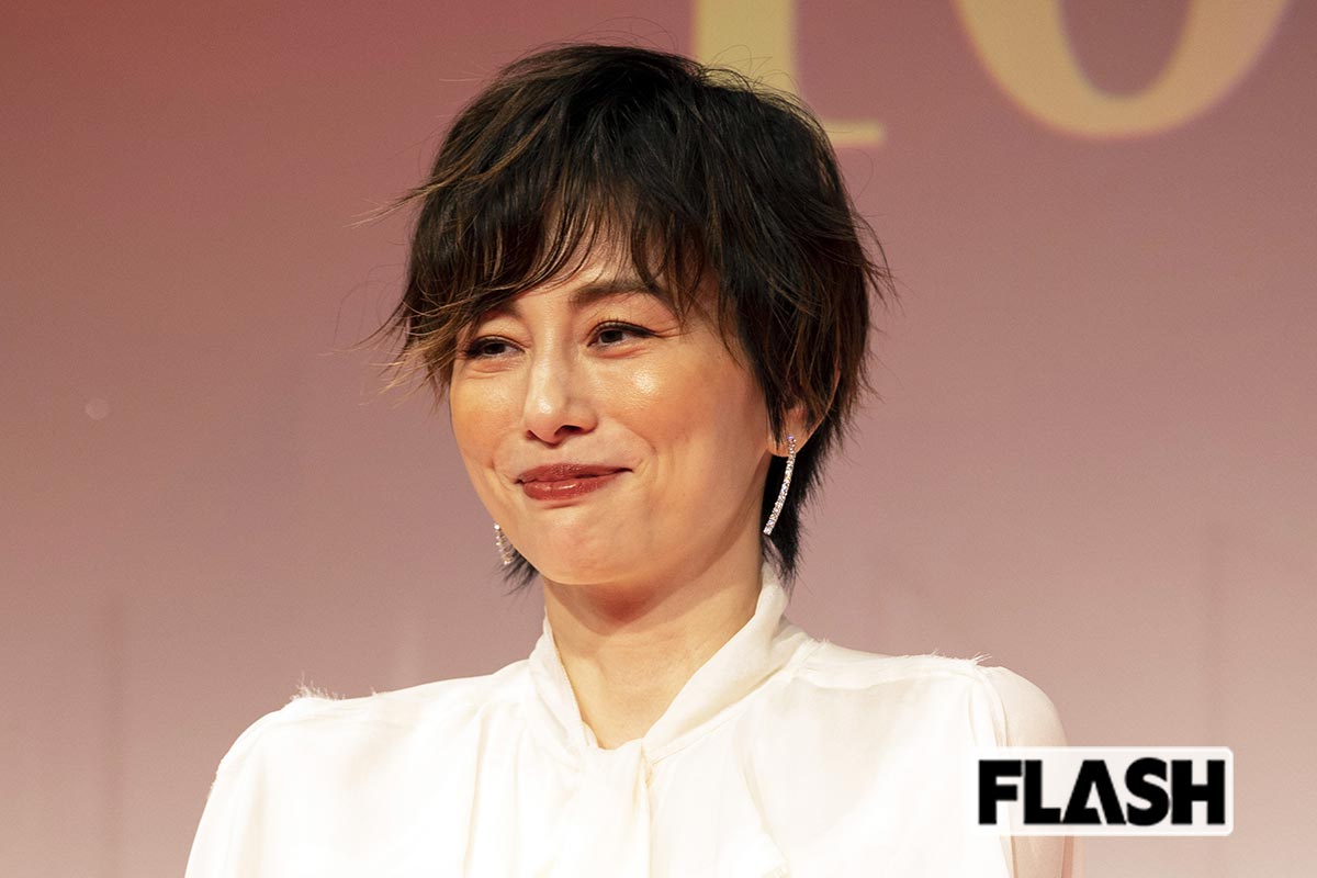 【事務所に聞いた】米倉涼子「ガサ入れ報道」に “ダンマリ” で懸念される芸能活動への影響…『ドクターX』に続く “代表作” に垂れ込む暗雲