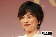 【事務所に聞いた】米倉涼子「ガサ入れ報道」に “ダンマリ” で懸念される…