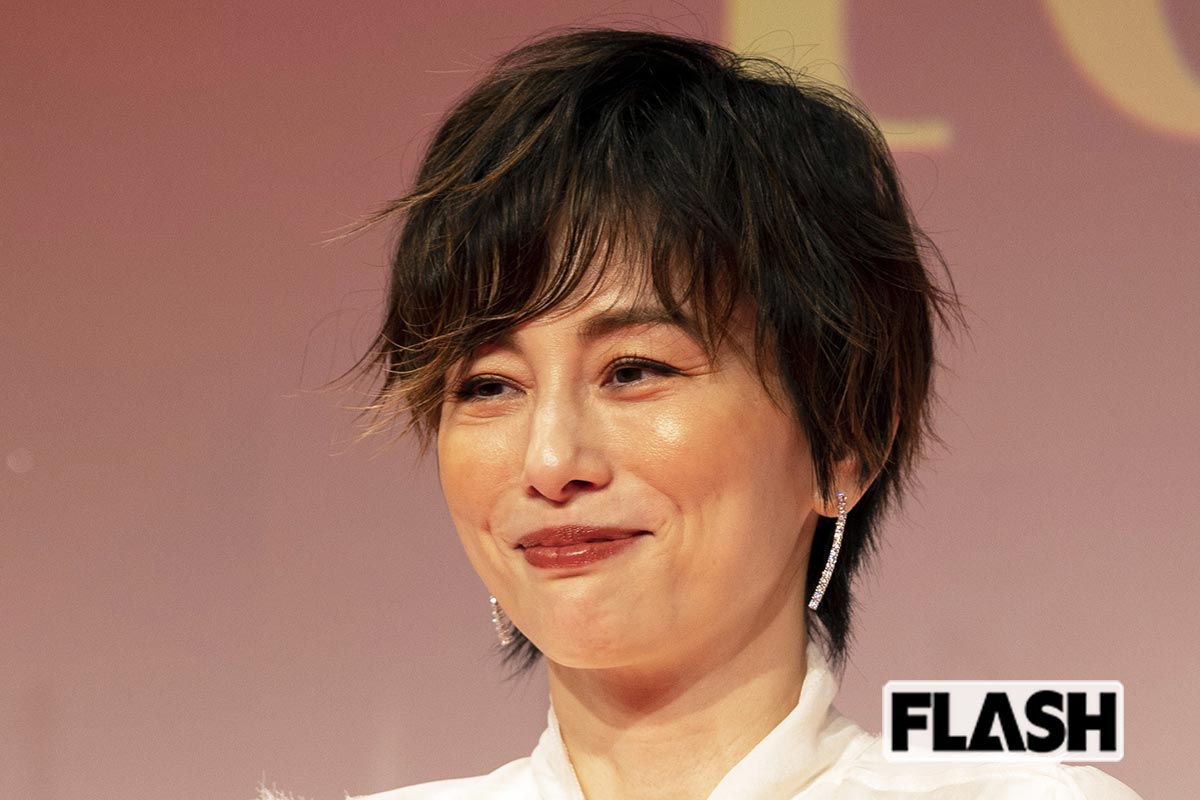 【事務所に聞いた】米倉涼子「ガサ入れ報道」に “ダンマリ” で懸念される…