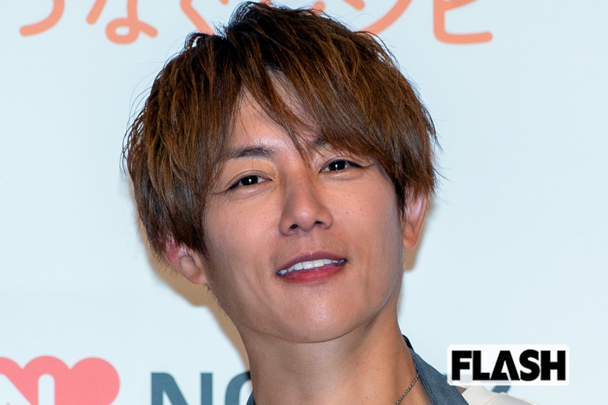 杉浦太陽　育休直後のテレビ出演に「なんか変わった？」視聴者驚き“3時間睡…