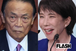 「高市首相で1月解散」キングメーカー麻生氏の選挙構想に派閥内から不協和音…
