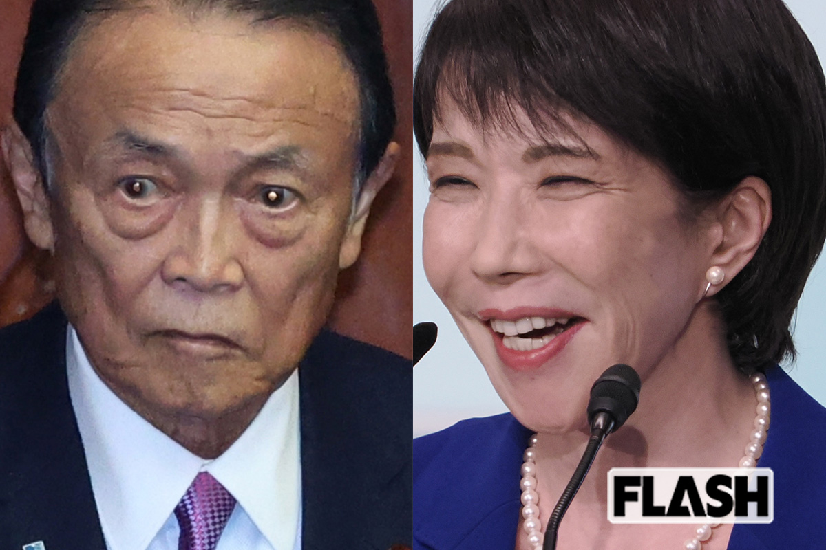 「高市首相で1月解散」キングメーカー麻生氏の選挙構想に派閥内から不協和音…