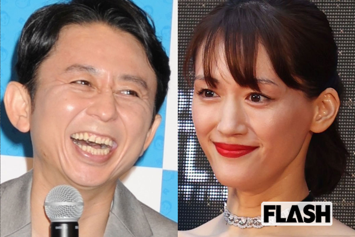 綾瀬はるか、6年ぶり『紅白』司会で有吉弘行を悩ます“天然”へのツッコミ対…