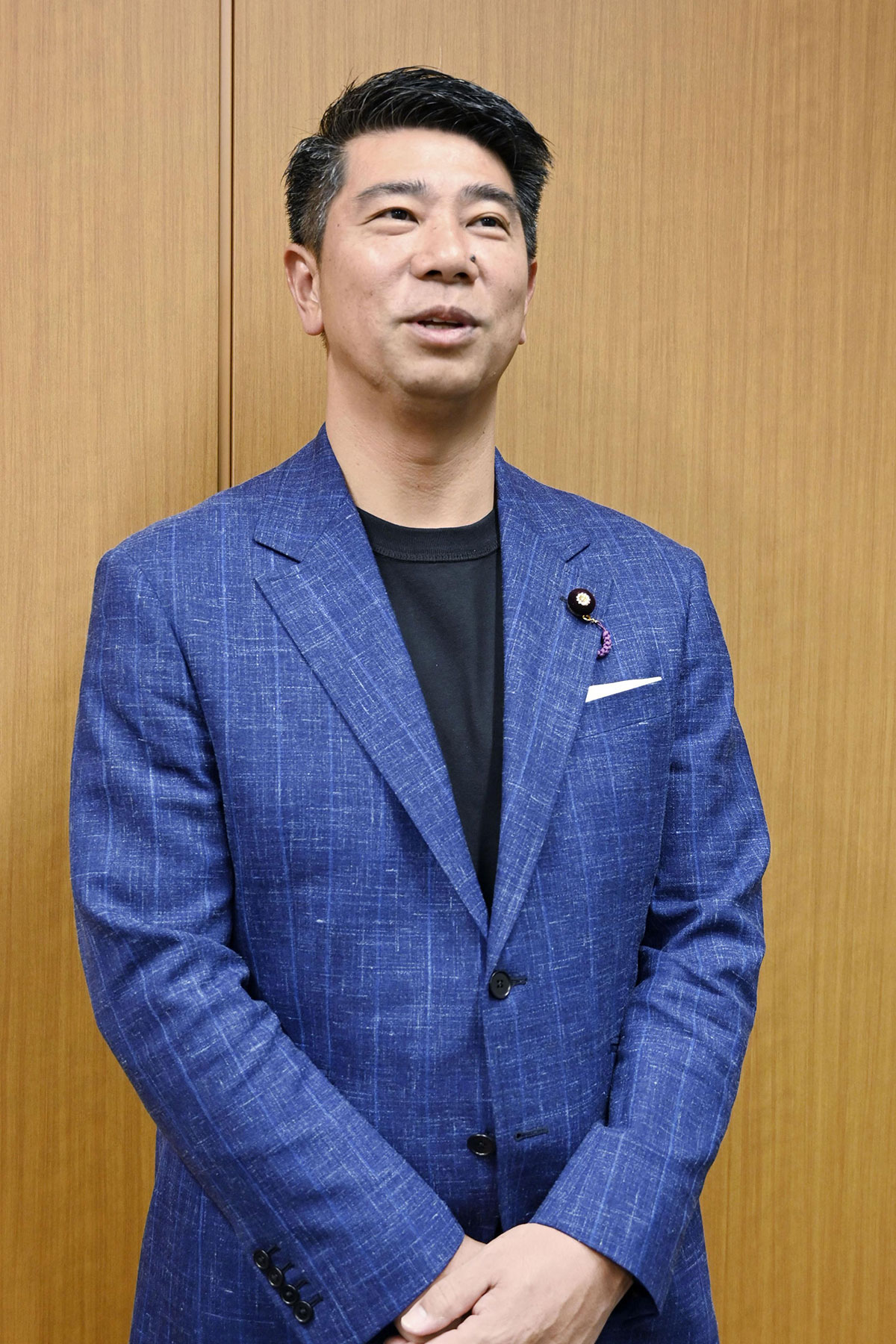 N党・斉藤健一郎議員が自民・参院会派入り…「NHK会長はびびっているはず」本人が語る “真意” とは