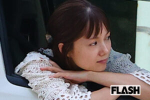 【13年ぶり連ドラ】宮崎あおい、『ちょっとだけエスパー』ロケ現場をキャッ…