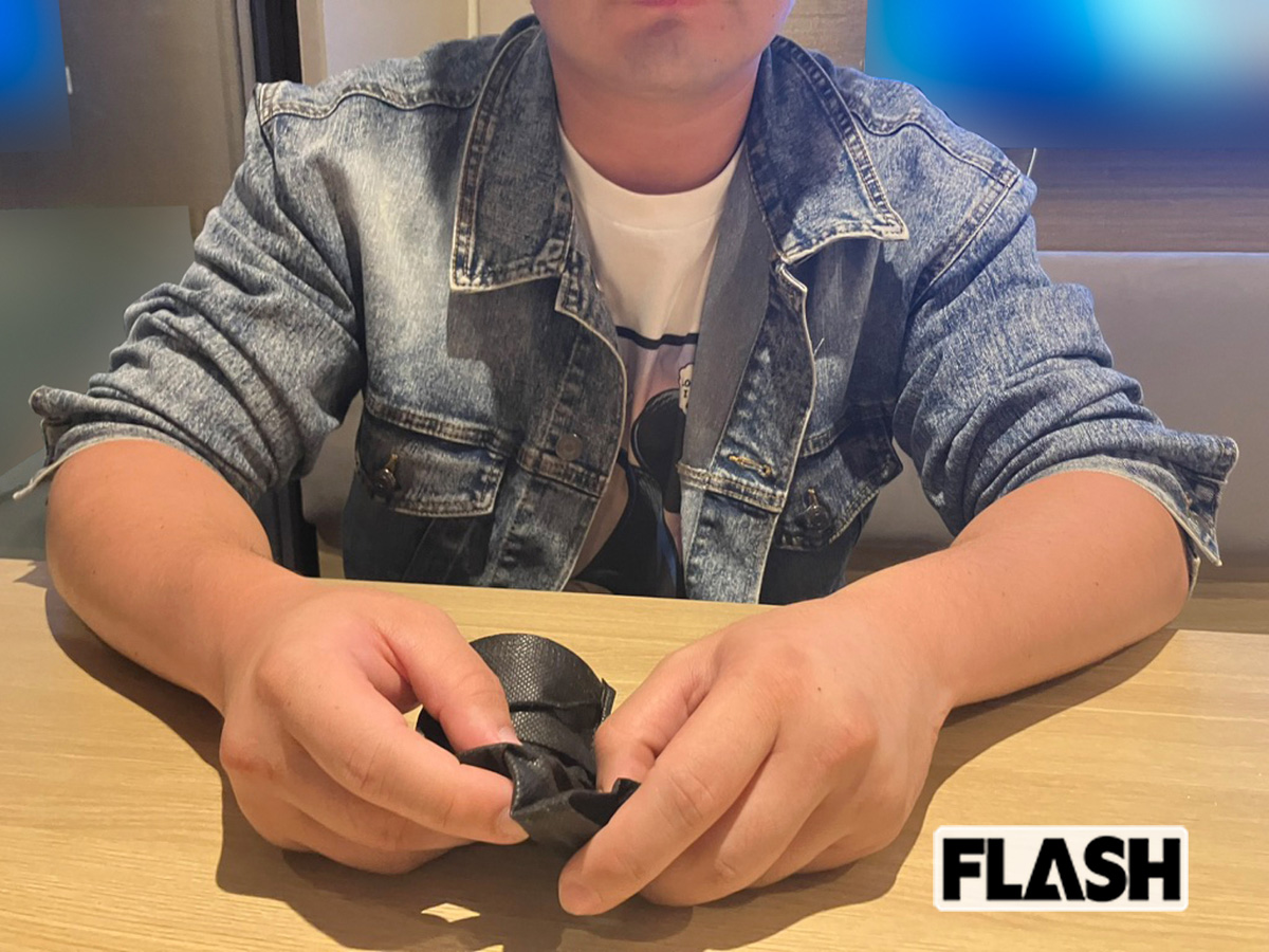 精子提供者・マサト（29）