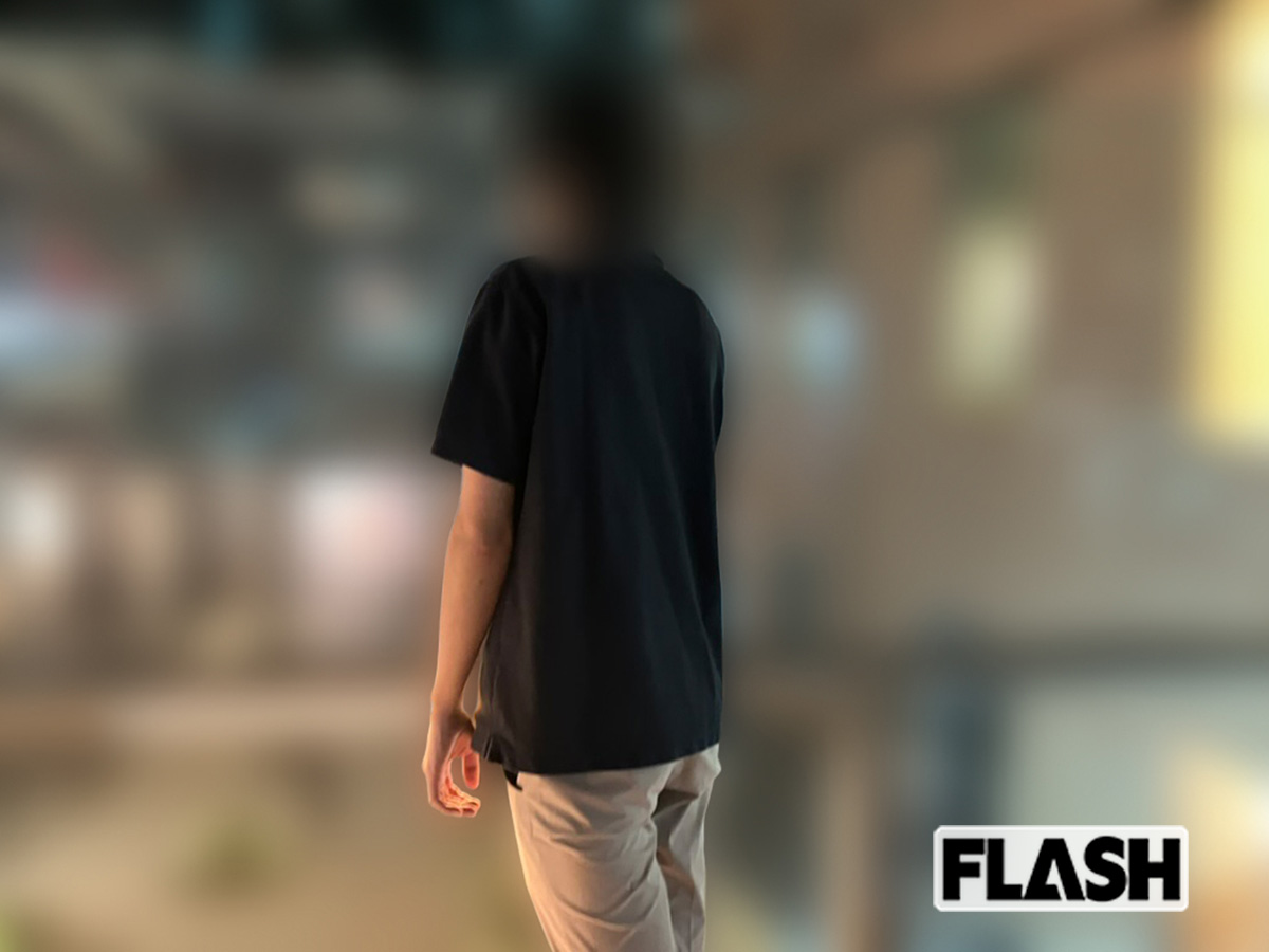 精子提供者・シン（28）