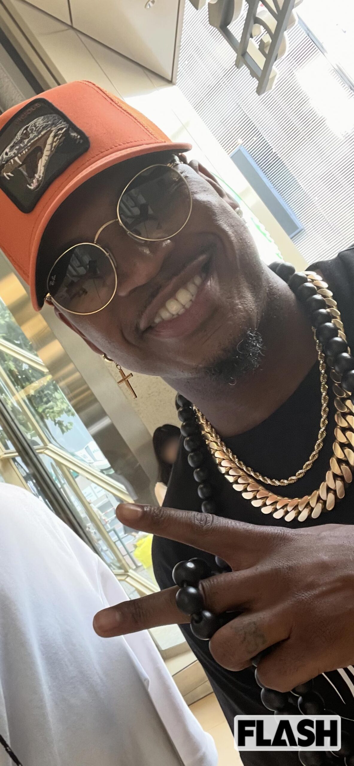 R&BシンガーソングライターのNE-YO