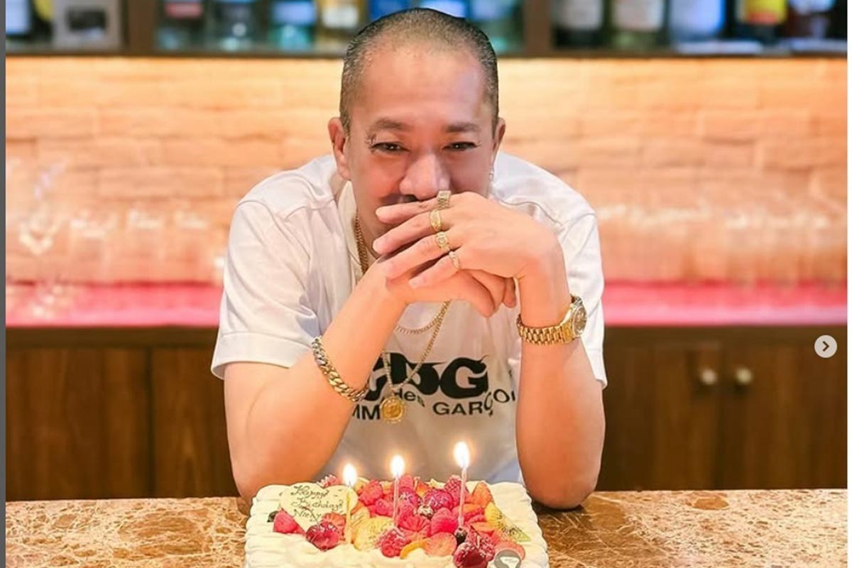 自身に死亡説が流れたことに憤るドリカム元メンバー・西川隆宏(写真・本人のInstagramより)