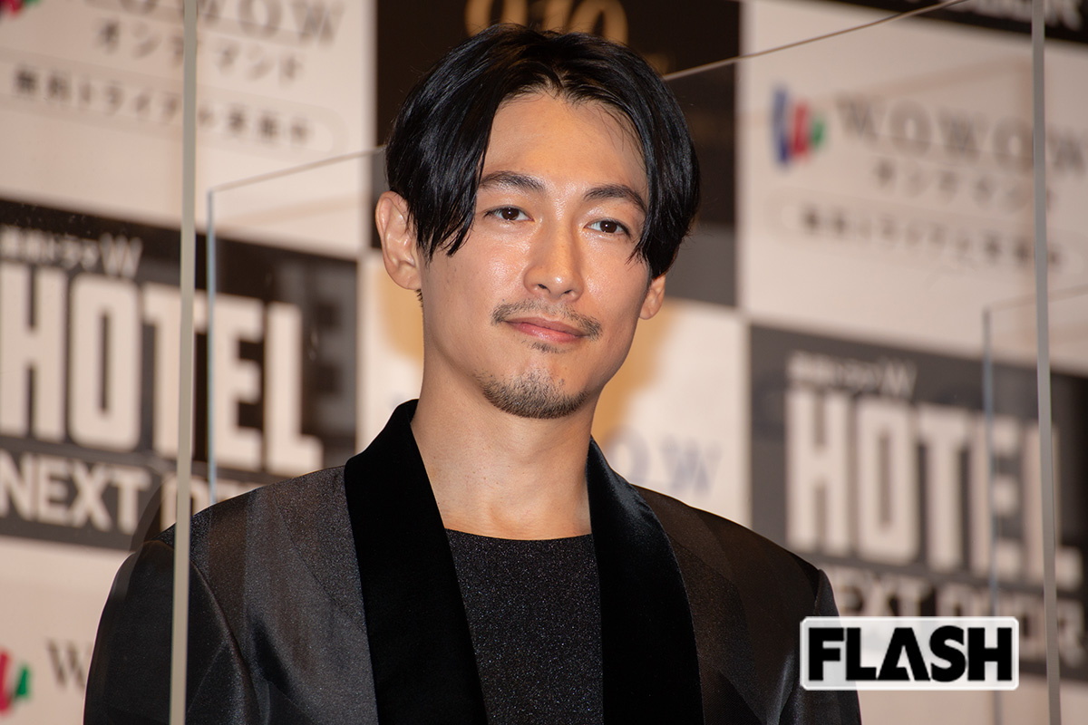 【離婚発表】ディーンフジオカ　10年前から語っていた“別居婚”海外で暮らす家族との“心配事”…4月には“タトゥー妻”との家族動画公開も
