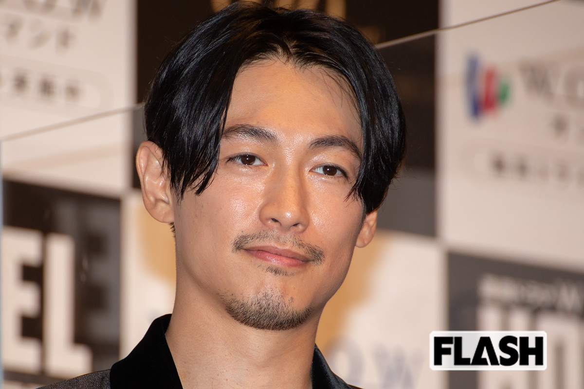 【離婚発表】ディーンフジオカ　10年前から語っていた“別居婚”海外で暮ら…