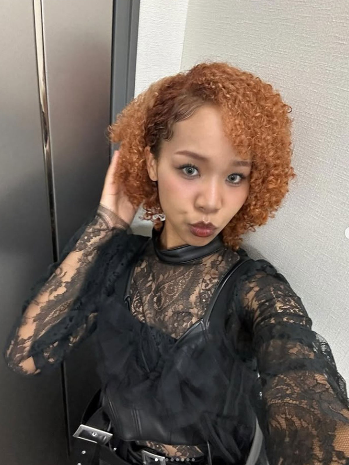 WEST.との兄妹関係について言及し、物議を醸したLittle Glee Monsterのmiyou(写真・本人Instagramより)