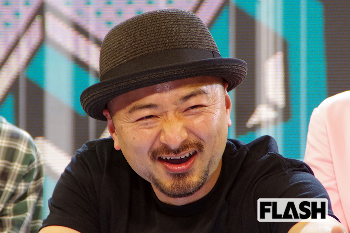 どぶろっく江口『べらぼう』生臭坊主役で「大きいものがいいですな」下ネタ連…